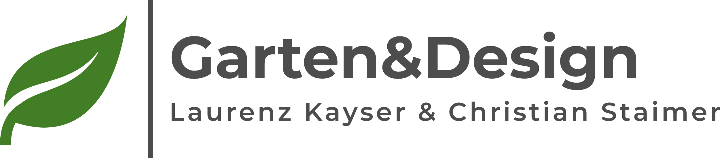 Garten & Design